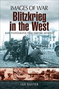 Blitzkrieg in the West_cover