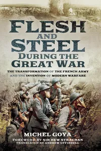 Flesh and Steel During the Great War_cover