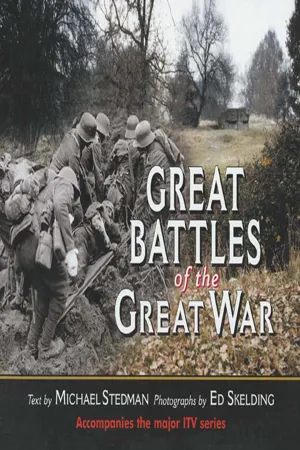 Great Battles of the Great War