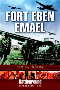 Fort Eben Emael 1940_cover