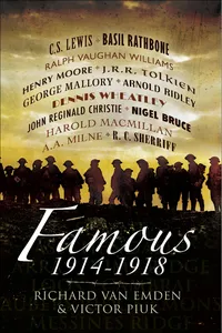 Famous, 1914–1918_cover