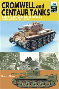 Cromwell and Centaur Tanks_cover