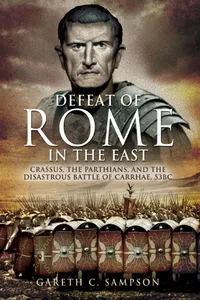 Defeat of Rome in the East_cover