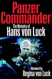 Panzer Commander_cover