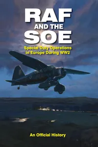 RAF and the SOE_cover