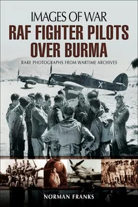 RAF Fighter Pilots Over Burma_cover