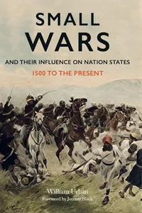 Small Wars and Their Influence on Nation States_cover