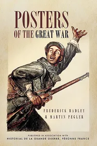 Posters of The Great War_cover