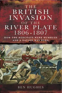 The British Invasion of the River Plate, 1806–1807_cover