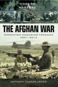 The Afghan War_cover