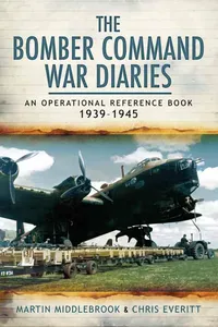 The Bomber Command War Diaries_cover
