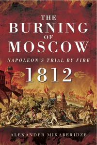 The Burning of Moscow_cover