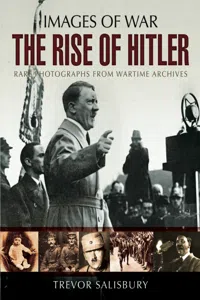 The Rise of Hitler_cover