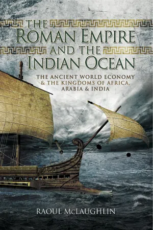 The Roman Empire and the Indian Ocean