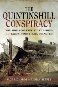 The Quintinshill Conspiracy_cover