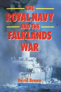 The Royal Navy and the Falklands War_cover