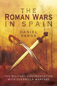 The Roman Wars in Spain_cover