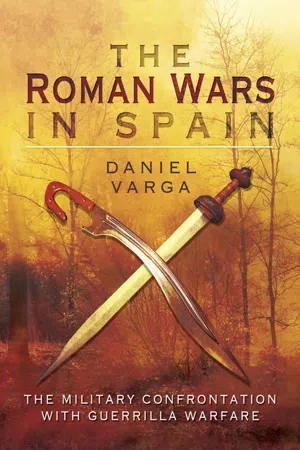 The Roman Wars in Spain