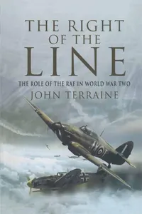 The Right of the Line_cover