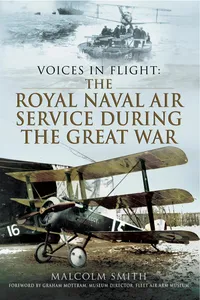 The Royal Naval Air Service During the Great War_cover