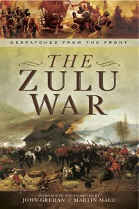 The Zulu War_cover