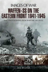 Waffen-SS on the Eastern Front, 1941–1945_cover