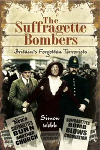 The Suffragette Bombers_cover