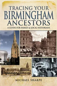 Tracing Your Birmingham Ancestors_cover