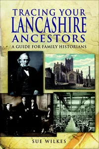 Tracing Your Lancashire Ancestors_cover