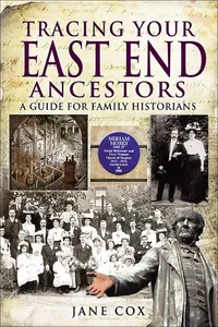 Tracing Your East End Ancestors_cover
