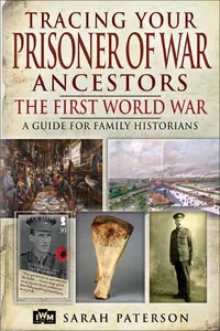 Tracing Your Prisoner of War Ancestors_cover