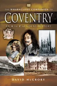 The Wharncliffe Companion to Coventry_cover