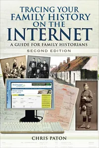 Tracing Your Family History on the Internet_cover