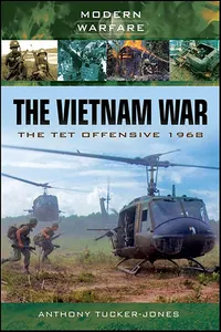 The Vietnam War_cover