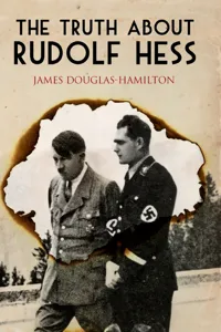 The Truth About Rudolf Hess_cover