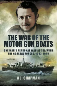 The War of the Motor Gun Boats_cover