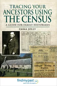 Tracing Your Ancestors Using the Census_cover