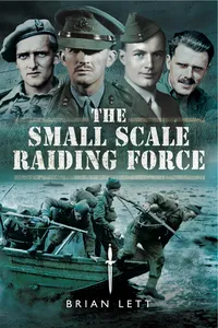 The Small Scale Raiding Force_cover