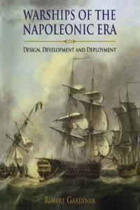 Warships of the Napoleonic Era_cover