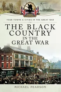 The Black Country in the Great War_cover