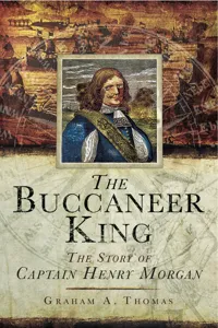 The Buccaneer King_cover