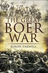 The Great Boer War_cover