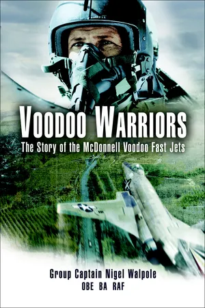 Voodoo Warriors