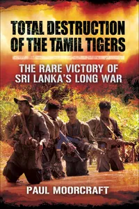 Total Destruction of the Tamil Tigers_cover
