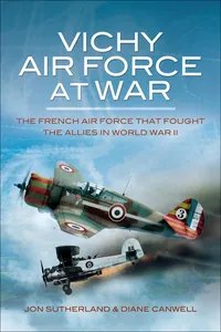Vichy Air Force at War_cover