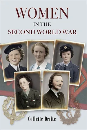 Women in the Second World War