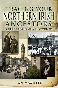 Tracing Your Northern Irish Ancestors_cover