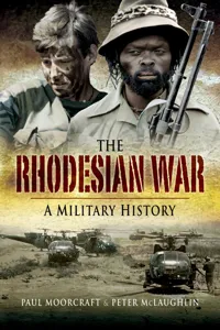 The Rhodesian War_cover