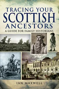 Tracing Your Scottish Ancestors_cover