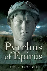 Pyrrhus of Epirus_cover